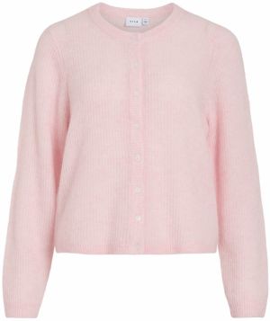 VILA Kardigán 'VILORY'  ružová