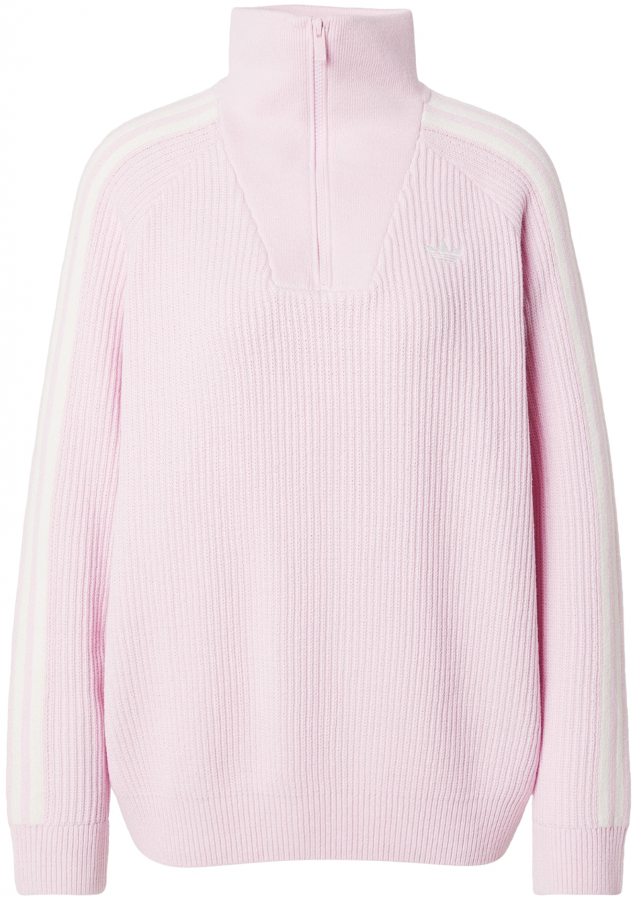 ADIDAS ORIGINALS Sveter  pastelovo ružová / biela
