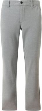 JACK & JONES Chino nohavice 'JPSTOLLIE CONNOR'  sivá melírovaná