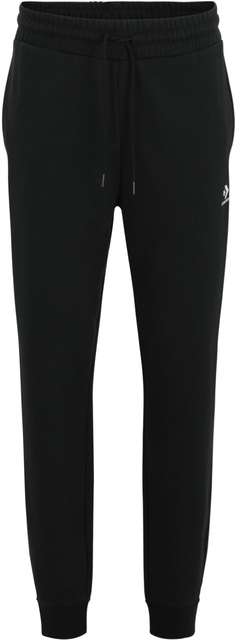 CONVERSE Nohavice  čierna