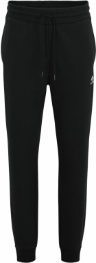 CONVERSE Nohavice  čierna