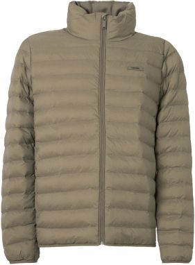 Calvin Klein Prechodná bunda  tmavošedá