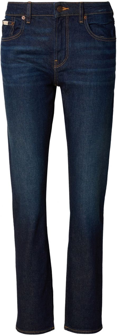 Calvin Klein Jeans Džínsy  tmavomodrá