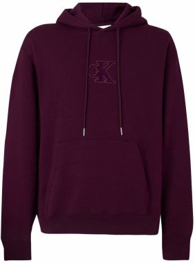 Calvin Klein Jeans Mikina  cyklaménová