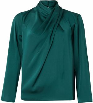 JDY Blúzka 'JDYROCKY'  tmavozelená