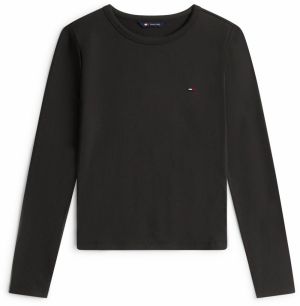 Tommy Jeans Tričko  čierna