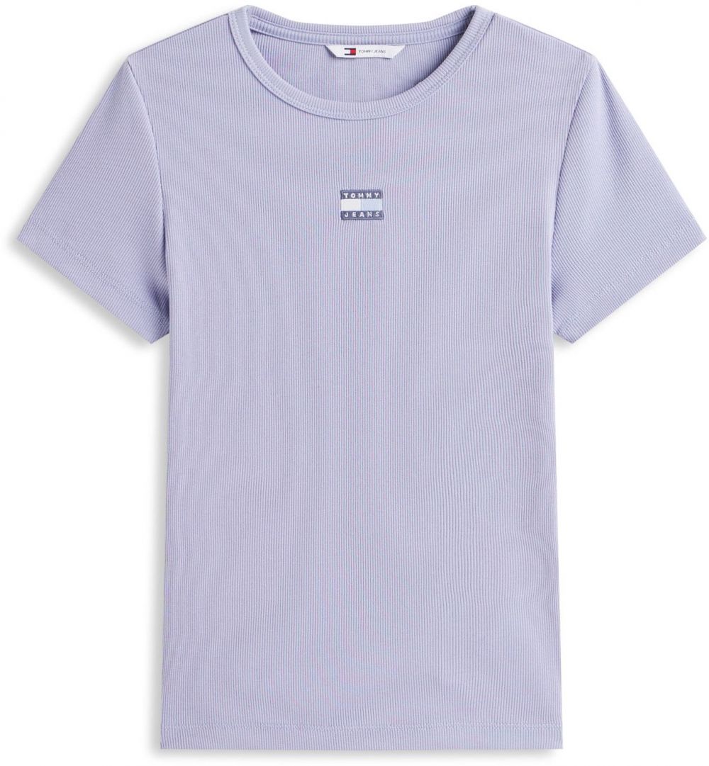 Tommy Jeans Tričko  svetlomodrá