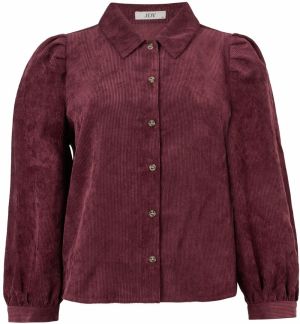 JDY Blúzka 'JDYULLA OHIO'  vínovo červená