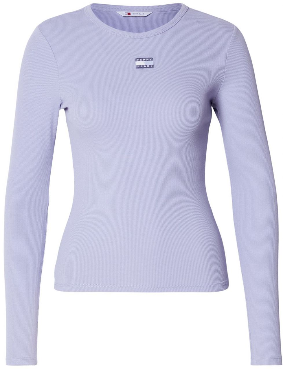 Tommy Jeans Tričko  levanduľová