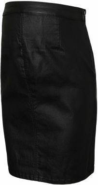 MAMALICIOUS Sukňa 'MLSANTOS'  čierna