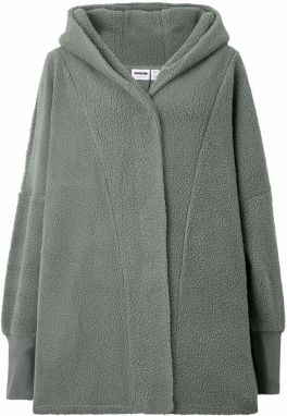 Noisy may Flisová bunda 'NMCOZY'  nefritová