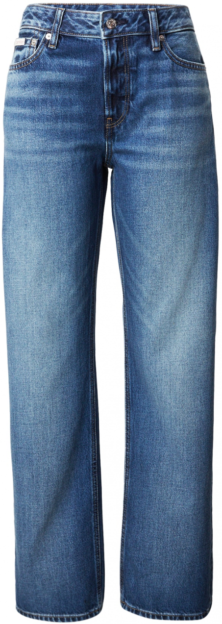 Calvin Klein Jeans Džínsy '90s'  modrá denim