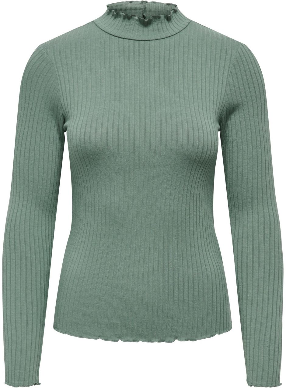 JDY Tričko 'JDYFRANSISKA'  zelená