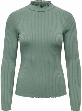 JDY Tričko 'JDYFRANSISKA'  zelená