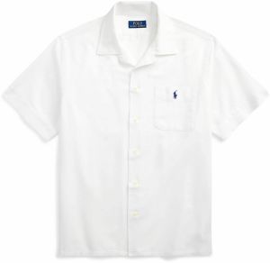 Polo Ralph Lauren Košeľa  námornícka modrá / biela