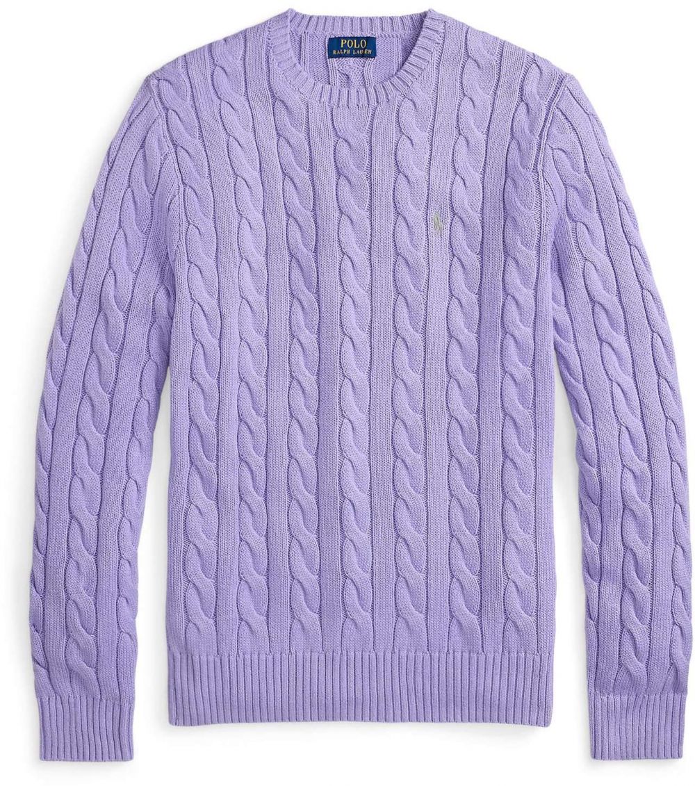 Polo Ralph Lauren Sveter 'Driver'  svetlofialová