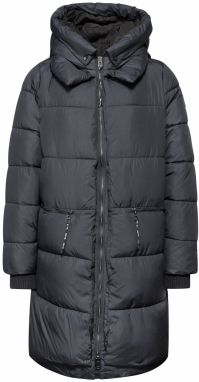 STREET ONE Zimná bunda  dymovo modrá