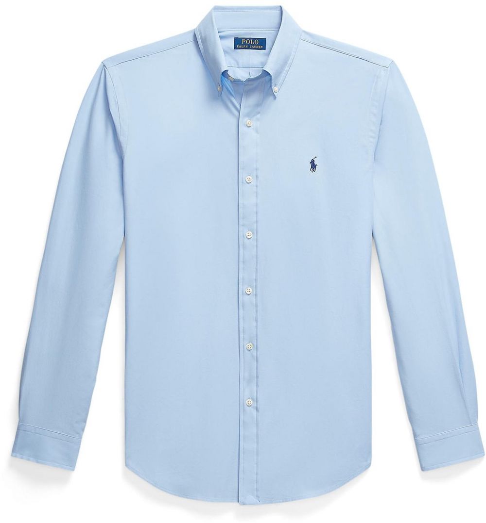 Polo Ralph Lauren Košeľa  svetlomodrá