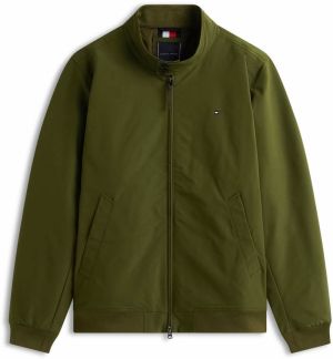 Tommy Hilfiger Big & Tall Prechodná bunda  olivová
