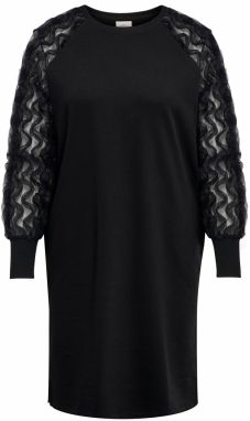 ONLY Carmakoma Šaty  čierna