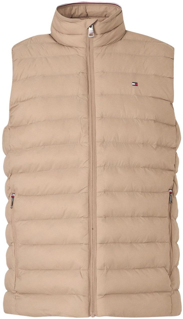 TOMMY HILFIGER Vesta  tmavošedá