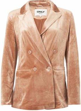 ONLY Blejzer 'ONLASTRID-ELSY'  svetlohnedá