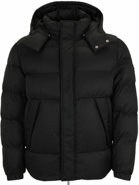 BOSS Zimná bunda 'Corbinian5'  čierna