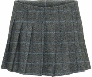 ONLY Sukňa  námornícka modrá / opálová / sivá / tmavosivá