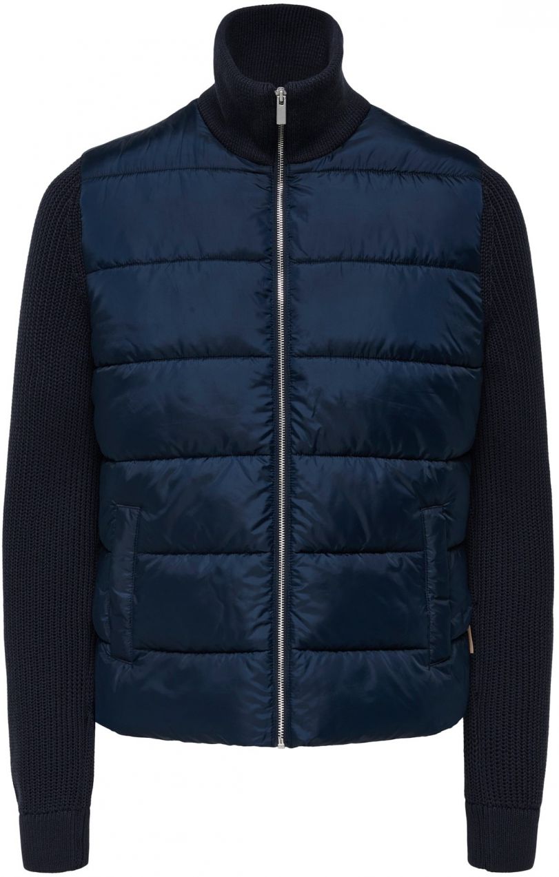 Only & Sons Prechodná bunda 'ONSMANE'  námornícka modrá