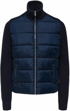 Only & Sons Prechodná bunda 'ONSMANE'  námornícka modrá
