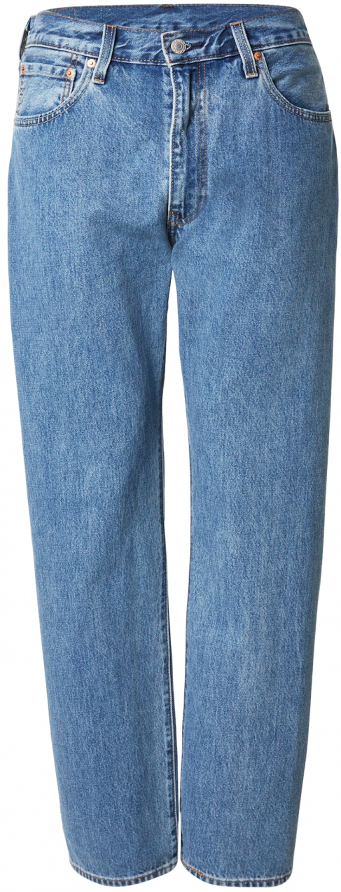 LEVI'S ® Džínsy '555'  modrá denim