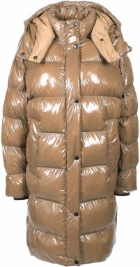 FREAKY NATION Zimná bunda  hnedá