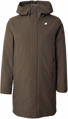 K-Way Zimná bunda 'THOMAS'  olivová