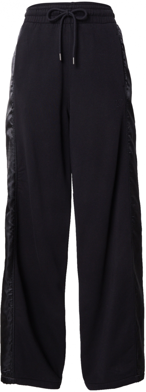 10Days Nohavice  čierna