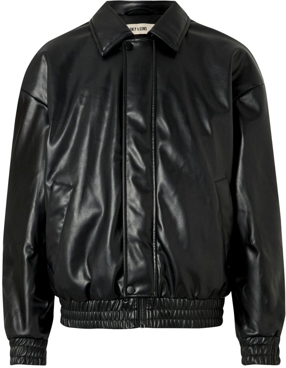 Only & Sons Prechodná bunda 'ONSPHILL'  čierna