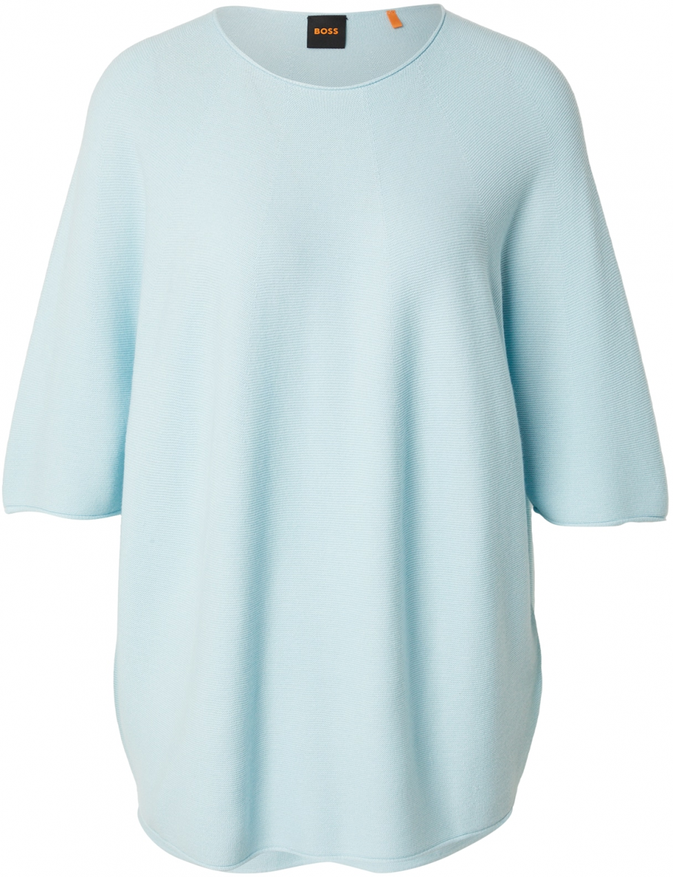 BOSS Sveter 'C_Flambers'  svetlomodrá