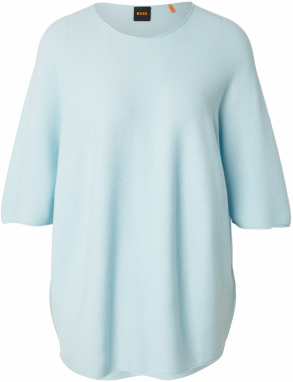 BOSS Sveter 'C_Flambers'  svetlomodrá