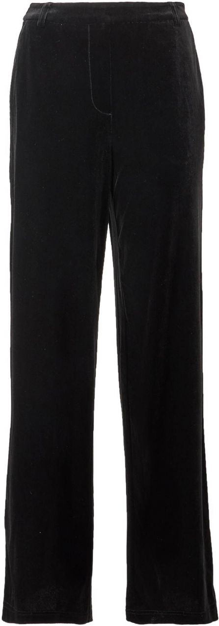 PIECES Nohavice 'PCBOSELLA'  čierna