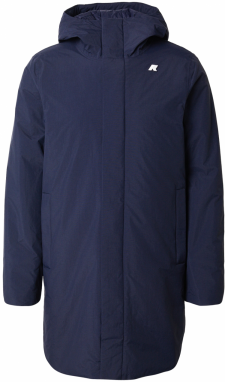 K-Way Zimná bunda 'THOMAS'  tmavomodrá