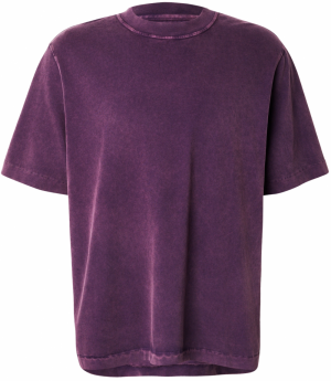 Abercrombie & Fitch Tričko  černicová