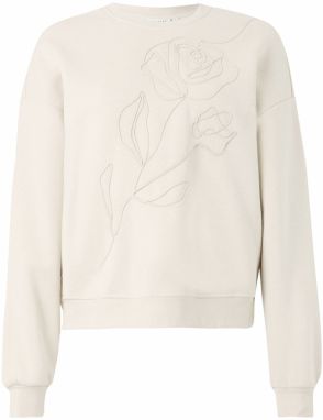 ONLY Mikina 'ONLELISANNA'  béžová