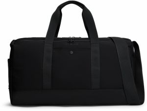 TOMMY HILFIGER Cestovná taška  čierna