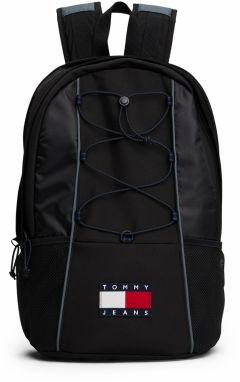 Tommy Jeans Batoh 'ARCHIVE'  čierna
