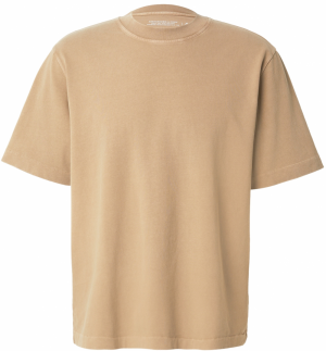 Abercrombie & Fitch Tričko  mokka