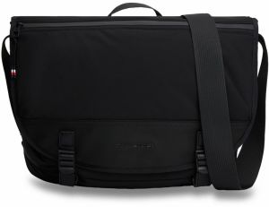 TOMMY HILFIGER Messenger  čierna