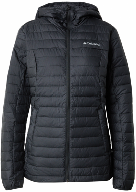 COLUMBIA Outdoorová bunda 'Silver Falls™ II'  čierna