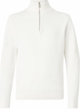 SELECTED Sveter 'SLHDANE'  biela