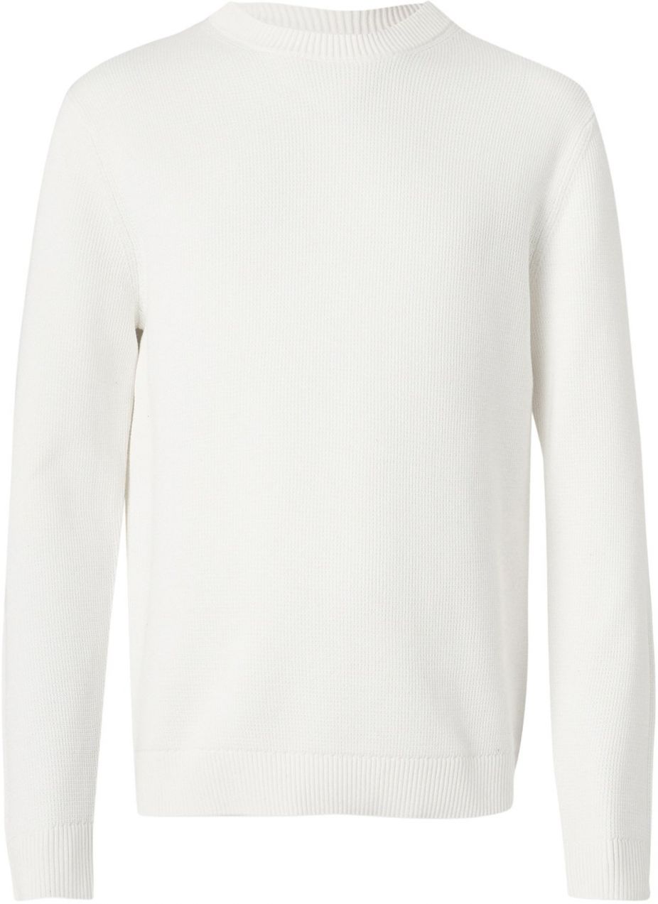 SELECTED Sveter 'SLHDANE'  biela