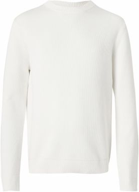 SELECTED Sveter 'SLHDANE'  biela