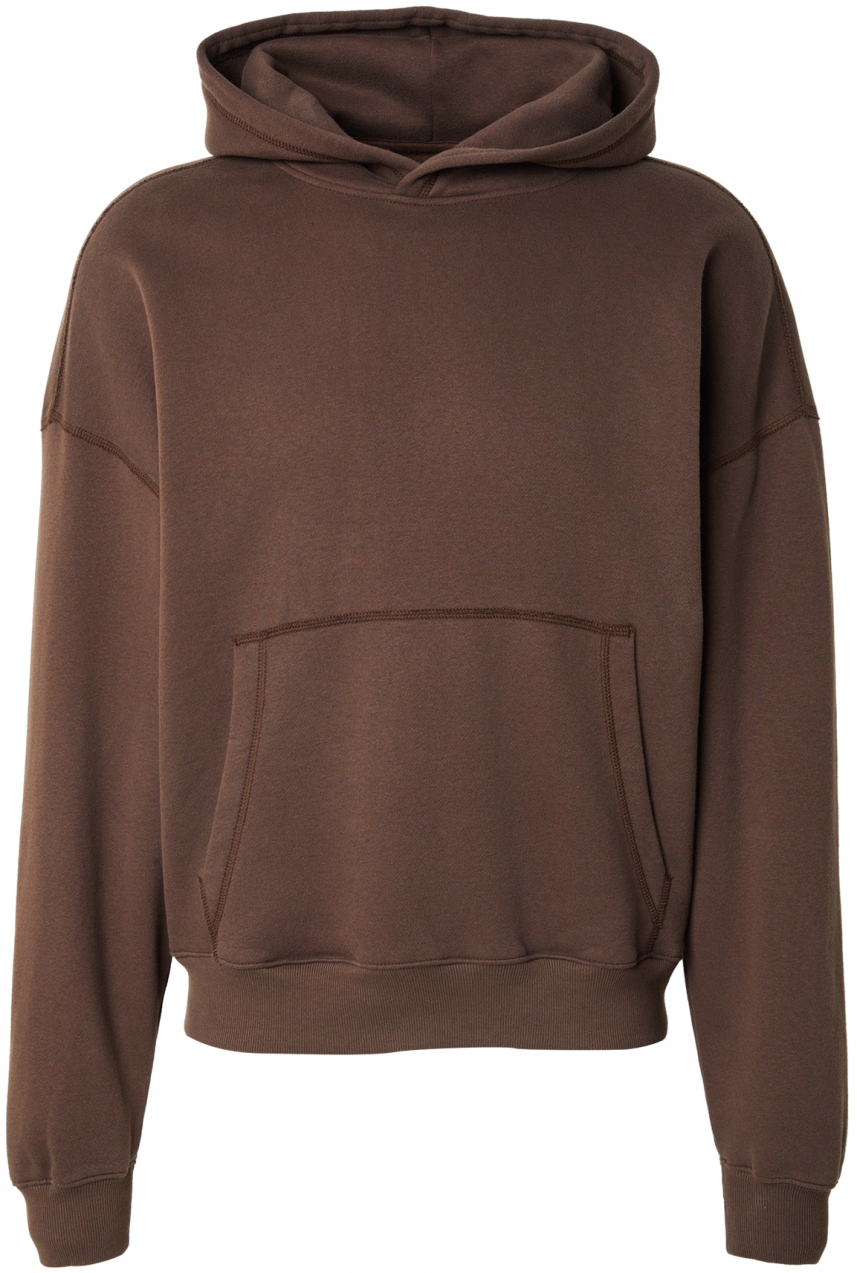 HOLLISTER Mikina  kapučíno